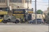 الاحتلال يعتقل شابا وفتاتين خلال حملة مداهمة محلات الصرافة في طولكرم