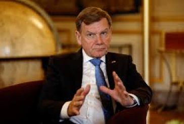 وزير خارجية ألمانيا: الوضع في غزة لا يطاق ويزداد سوءا