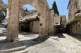 القدس-الإجهاد يشدد الحصار على البلدة القديمة بالقدس