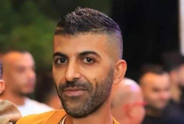 شهيد برصاص الاحتلال قرب جنين