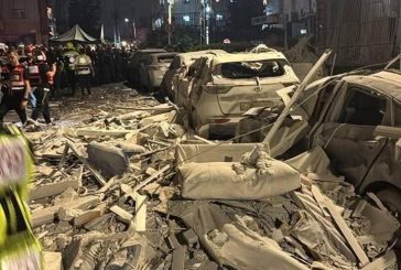 6 قتلى و240 مصابا بموجة قصف إيراني جديدة على وسط إسرائيل