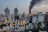 اصابة خمسة اسرائيليين في تجدد الهجوم الصاروخي الإيراني