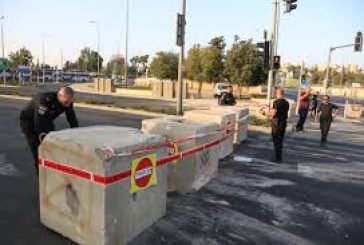 الاحتلال يواصل قمعه في القدس ويغلق المقدسات ويُصعّد القيود والحصار