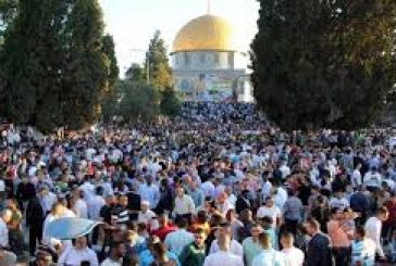 المفتي العام يصدر فتوى حول حكم صلاة الجمعة لمن صلى العيد إذا وافق يوم الجمعة