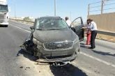 مصرع مواطن جراء حادث سير في رام الله