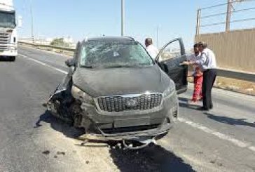 مصرع مواطن جراء حادث سير في رام الله