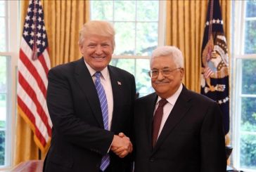 الرئيس عباس: مستعدون للعمل مع الرئيس ترمب للتوصل إلى اتفاق سلام شامل وتنفيذه