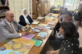 حمدان: وزارة الثقافة تولي الطفل أولوية قصوى ضمن خطتها الاستراتيجية