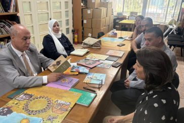 حمدان: وزارة الثقافة تولي الطفل أولوية قصوى ضمن خطتها الاستراتيجية
