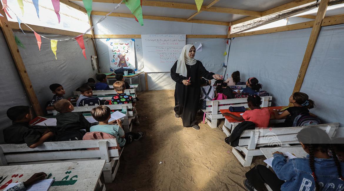 “التربية”: 18.243 طالبا استشهدوا ودُمرت 118 مدرسة و60 مبنى تابعا للجامعات منذ بداية العدوان
