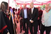 القدس- وزير الثقافة يلتقي مثقفين ضمن فعاليات ملتقى فلسطين الثامن للرواية العربية