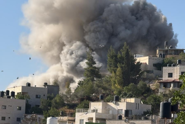 جنين : الاحتلال يفجر ثلاثة منازل في بلدة قباطية جنوب جنين