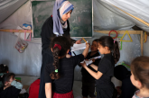 غزة : 1500 طالب يتقدمون إلكترونيا لـ
