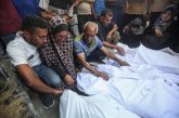13 شهيدا في قصف الاحتلال مدينتي غزة ودير البلح