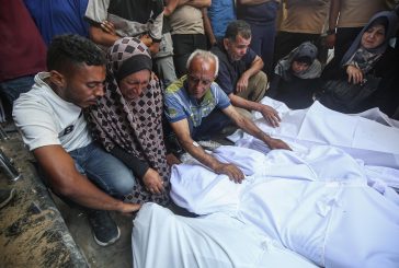 13 شهيدا في قصف الاحتلال مدينتي غزة ودير البلح