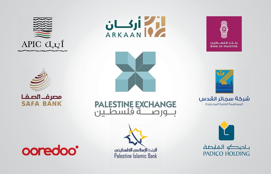 بورصة فلسطين: مؤشر القدس يقفز 18% في النصف الأول من هذا العام