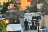 جنين : الاحتلال يقتحم بلدة عجة ويداهم عددا من المنازل