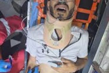 جنود الاحتلال يعتدون بالضرب المبرح على مواطن من كفل حارس