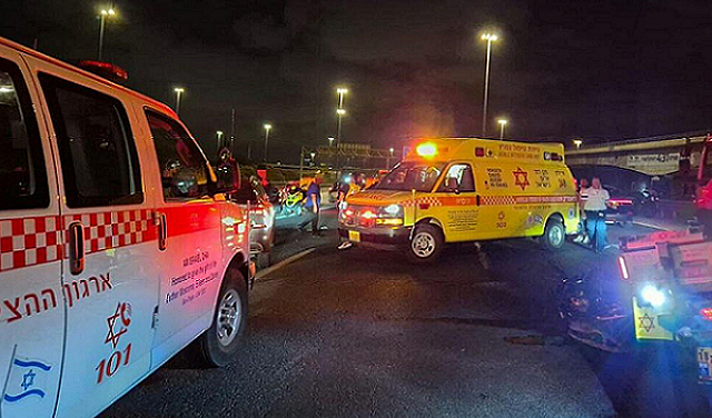 قتيل بجريمة طعن بالنقب يرفع عدد الضحايا الى خمسة بأراضي عام 48 خلال ساعات