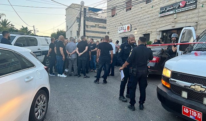 قتيل بجريمة إطلاق نار في سخنين بأراضي الـ48