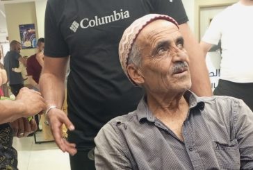 مستوطن يطلق النار على مسن ويصيبه في الساق غرب الخليل