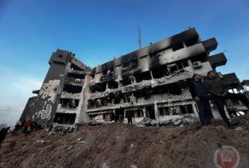 غزة: استشهاد 500 من الطواقم الطبية جراء القصف الإسرائيلي