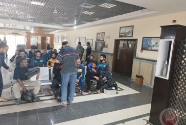 الاحتلال يفرج عن 64 معتقلا من غزة احدهم وصل شهيدا