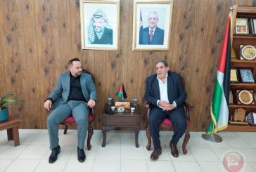 كهرباء القدس ومحافظة بيت لحم تبحثان سبل تعزيز التعاون