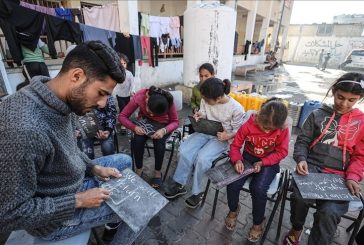 تقرير: أضرار قطاع التعليم في غزة تقدر بمبلغ 341 مليون دولار