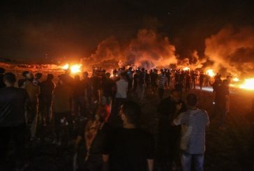 منسق أممي يدعو لإجراء تحقيق في قصف مخيم للنازحين برفح