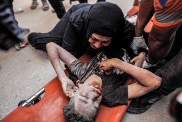 شهداء وجرحى في غارات إسرائيلية على قطاع غزة