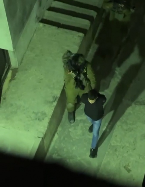 الاحتلال يعتقل ستة مواطنين من مدينة بيت لحم