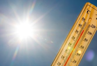 الطقس: أجواء شديدة الحرارة في معظم المناطق