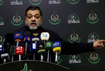 أسامة حمدان: الاتفاق المقترح يقطع الطريق أمام الاحتلال