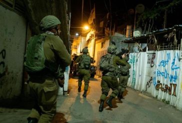 انتشال جثمان شهيد في جنين يرفع الحصيلة إلى ثمانية شهداء