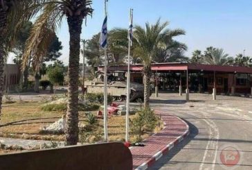 214 يوما للحرب.. الدبابات تقتحم معبر رفح