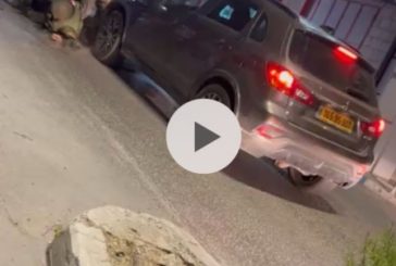 اصابة 4 عناصر امن خلال شجار في بيت لحم
