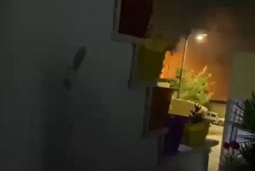 قوات الاحتلال تطلق قذائف 