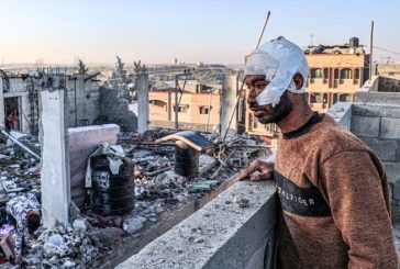 وصول الدفعة الأولى من الجرحى الفلسطينيين للعلاج في المستشفيات العراقية