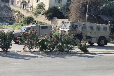 إصابة حرجة برصاص الاحتلال في ضاحية شويكة بمدينة طولكرم