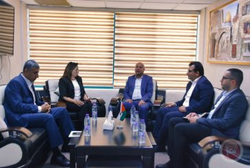 جهود مشتركة بين دائرة شؤون اللاجئين ووزارة التنمية الاجتماعية لتقديم الدعم لسكان قطاع غزة