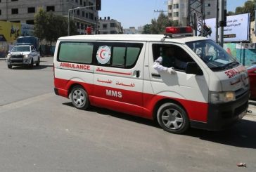 مقتل ثلاثة مواطنين واصابة آخرين في شجار عائلي برفح