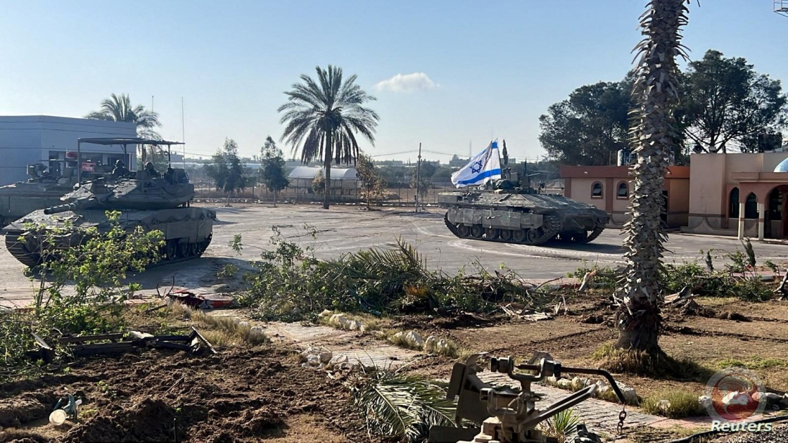 الفصائل الفلسطينية: تدعو للعمل على انسحاب الاحتلال من معبر رفح وإعادة تشغيله