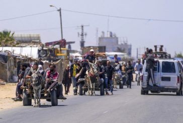 هنية ورئيس المخابرات التركية يبحثان تطورات الاوضاع في غزة