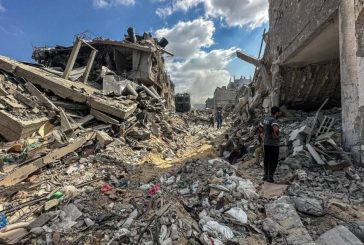 قوات الاحتلال تنسحب من بعض المحاور في مخيم جباليا
