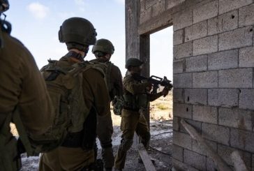 غزة.. اشتباكات عنيفة برفح وقصف إسرائيلي يوقع شهداء وجرحى