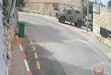 الاحتلال يمنع المواطنين من دخول ديراستيا او الخروج منها