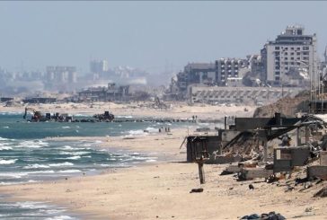 البدء بالعمل في الممر المائي خلال أيام لايصال المساعدات لقطاع غزة