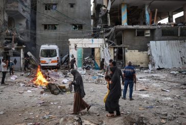 233 يوما للحرب على فلسطين