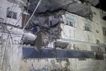 210 ايام من الحرب.. شهداء بالعشرات والكشف عن استشهاد مزيد من الأسرى